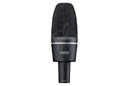 Изображение AKG C3000 - конденсаторный студийный микрофон
