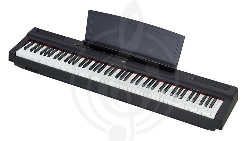 Цифровое пианино Цифровые пианино Yamaha Yamaha P-125B - Цифровое пианино  P-125B //E - фото 1
