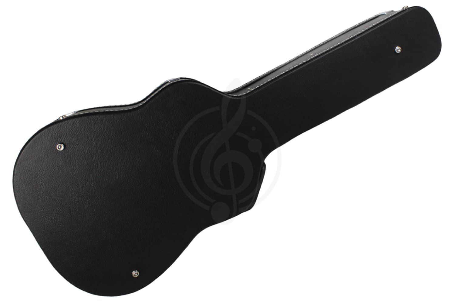 Кейс для акустической гитары Acury WC-115BC black - Кейс для акустической гитары, ACURY WC-115BC black в магазине DominantaMusic - фото 3