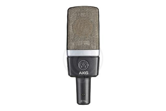 Изображение AKG C214 - конденсаторный студийный микрофон