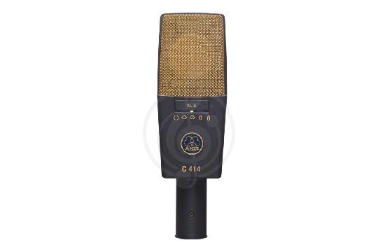 Изображение AKG C414XLII - конденсаторный студийный микрофон