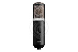 Изображение AKG P820 Tube - конденсаторный студийный микрофон