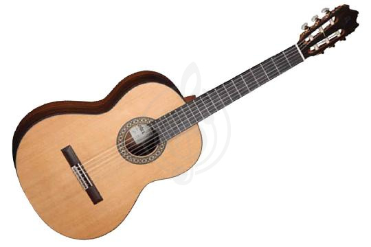 Классическая гитара 4/4 Классические гитары 4/4 Alhambra Alhambra 7.840 4 OPEN PORE - Классическая гитара 7.840 - фото 1