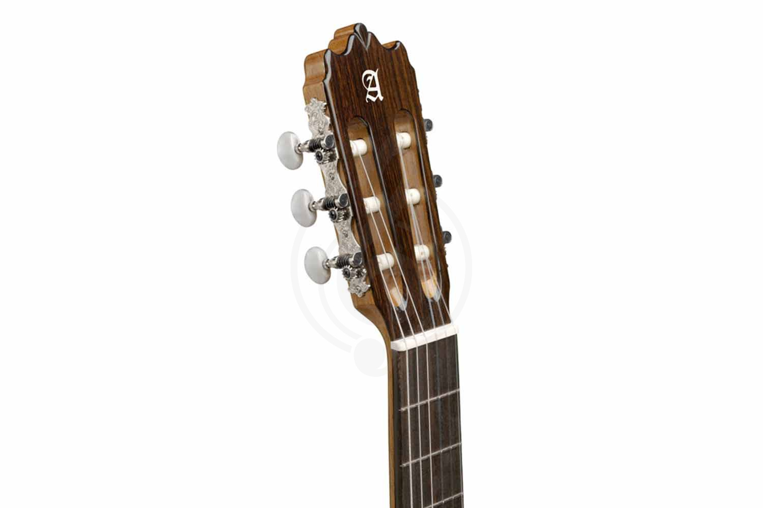 Классическая гитара 4/4 Классические гитары 4/4 Alhambra Alhambra 804-3С Classical Student 3C - Классическая гитара 804-3С - фото 4