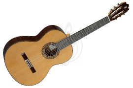 Изображение Классическая гитара Alhambra 807-4P Classical Conservatory 4P
