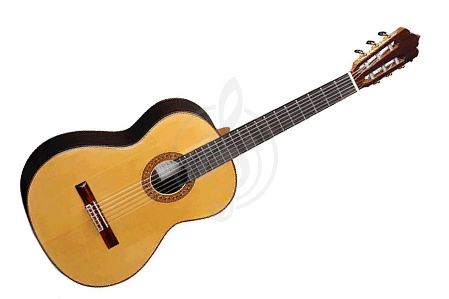 Классическая гитара Классические гитары Alhambra Alhambra 825-11P Classical Concert 11P - Классическая гитара, с футляром 825-11P Classical Concert 11P - фото 1