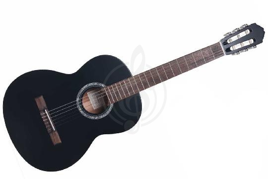 Классическая гитара 4/4 ALMIRES C-15 BKS - Классическая гитара 4/4, Almires C-15 BKS в магазине DominantaMusic - фото 1