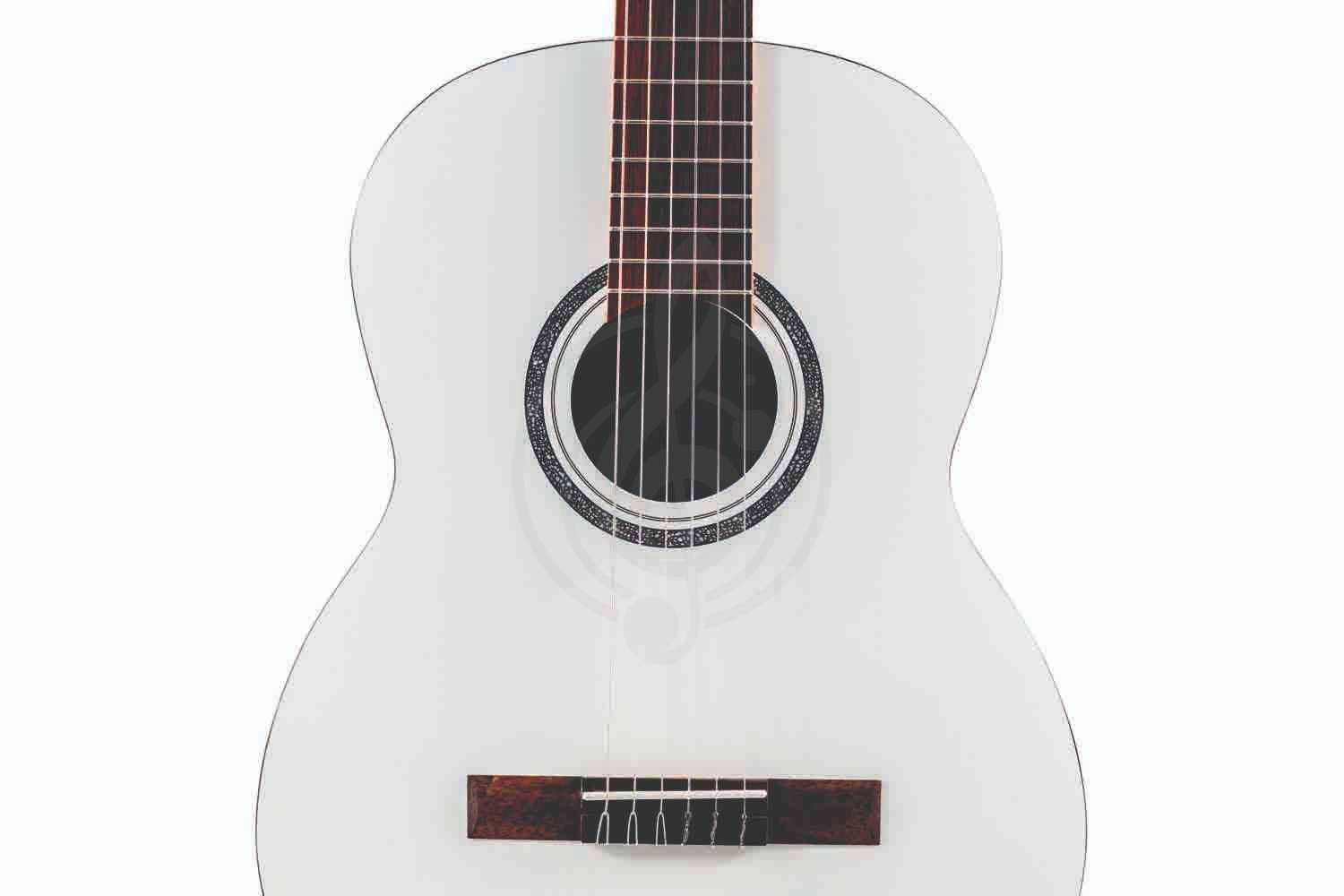 Классическая гитара 4/4 ALMIRES C-15 WHS - Классическая гитара 4/4, Almires C-15 WHS в магазине DominantaMusic - фото 5