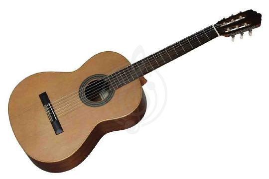 Классическая гитара 4/4 ALTAMIRA Basico+ - Классическая гитара 4/4, ALTAMIRA Basico+ в магазине DominantaMusic - фото 1