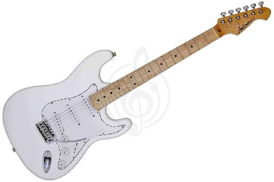 Электрогитара Stratocaster ARIA PRO II STG-003/M WH - Электрогитара, Aria Pro II STG-003/M WH в магазине DominantaMusic - фото 1