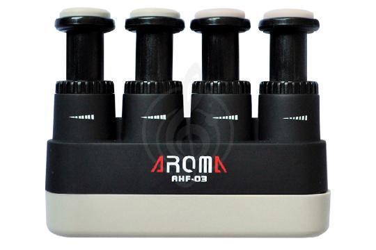 Прочие аксессуары Aroma AROMA AHF-03 тренажер для пальцев AHF-03 - фото 1