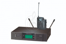 Изображение Audio-Technica ATW-3110b - радиосистема (без микрофона в комплекте)