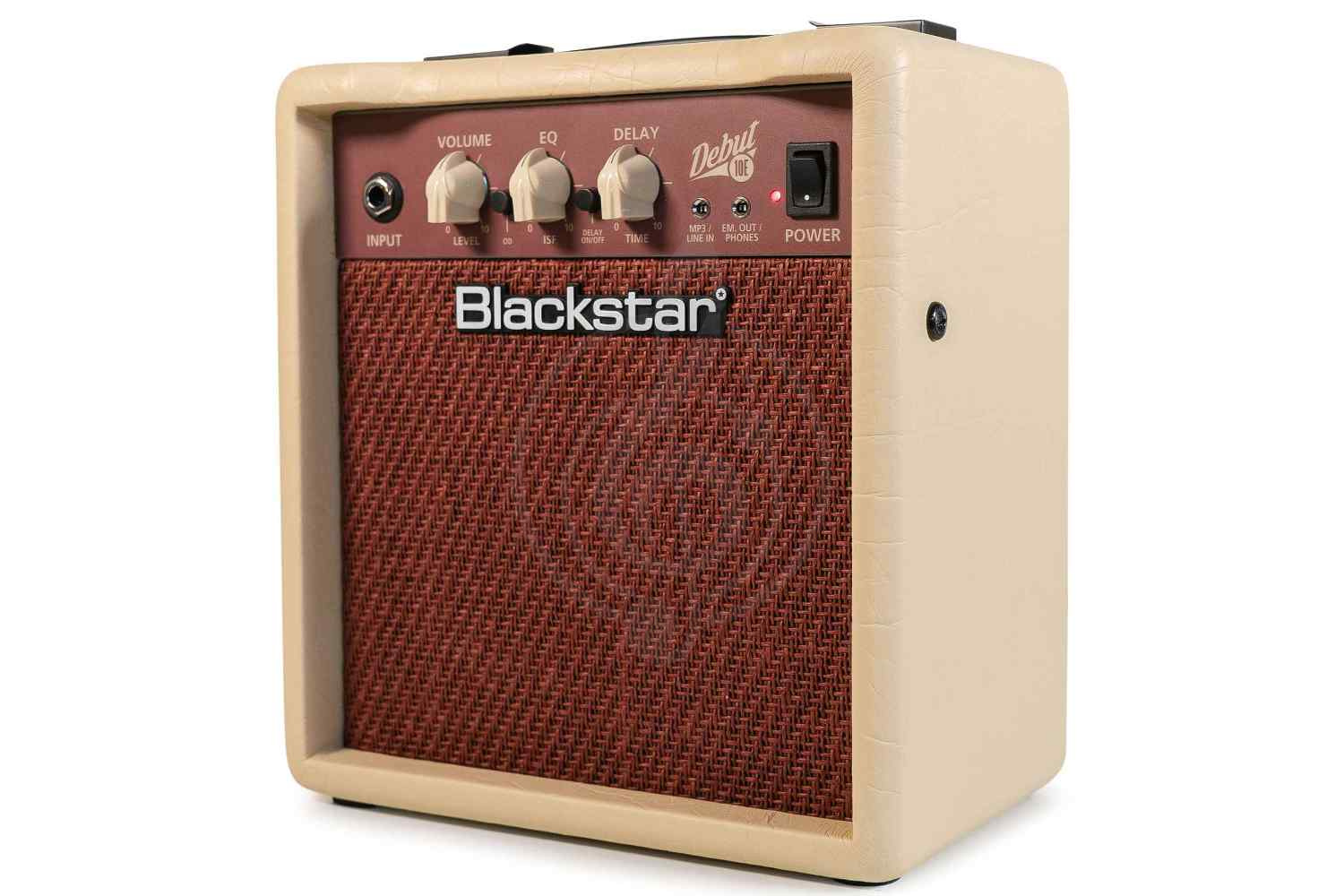 Комбоусилитель для электрогитары Blackstar Debut 10E - Комбоусилитель для электрогитары, Blackstar Debut 10E в магазине DominantaMusic - фото 1
