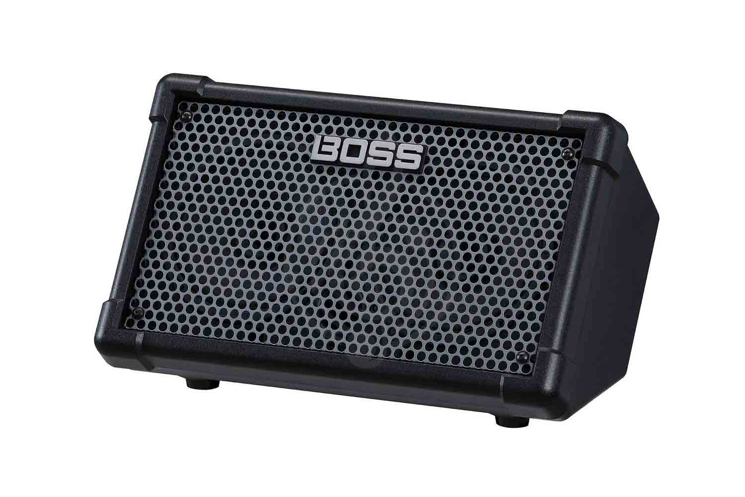 Комбоусилитель для электрогитары BOSS CUBE Street II - Гитарный комбо 10 Вт, Boss CUBE Street II в магазине DominantaMusic - фото 1