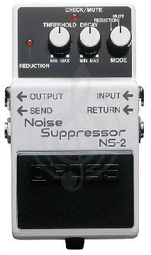 Изображение Boss NS-2 Noise Suppressor - Подавитель шумов