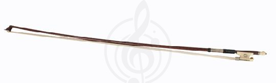 Изображение BRAHNER CB-32 3/4 - Смычок для виолончели, круглый, белый волос
