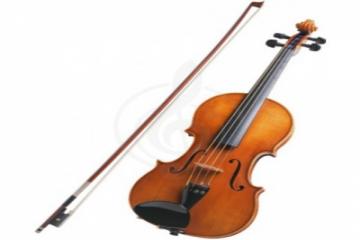 Скрипка 4/4 Скрипки 4/4 Caraya Caraya MV-001 - скрипка 4/4 с футляром и смычком MV-001 - фото 2