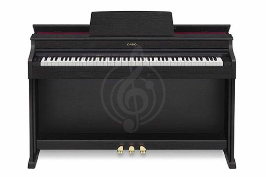 Цифровое пианино Casio AP-470BK - Цифровое пианино, Casio AP-470BK в магазине DominantaMusic - фото 1