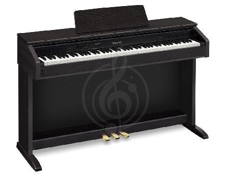 Цифровое пианино Цифровые пианино Casio Casio Celviano AP-260BK, цифровое пианино AP-260BK - фото 1