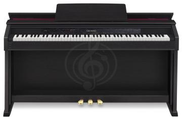 Цифровое пианино Цифровые пианино Casio Casio Celviano AP-450BK, цифровое пианино AP-450BK - фото 2