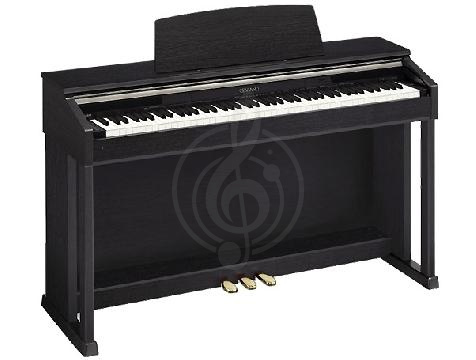 Цифровое пианино Цифровые пианино Casio Casio Celviano AP-450BK, цифровое пианино AP-450BK - фото 1