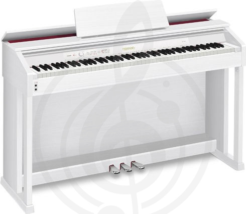 Цифровое пианино Цифровые пианино Casio Casio Celviano AP-450WE, цифровое пианино AP-450WE - фото 1