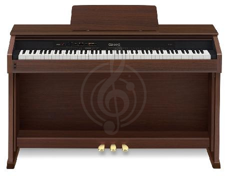 Цифровое пианино Цифровые пианино Casio Casio Celviano AP-460BN, цифровое пианино AP-460BN - фото 1