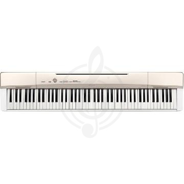 Цифровое пианино Цифровые пианино Casio CASIO Privia PX-160GD, цифровое пианино PX-160GD - фото 1