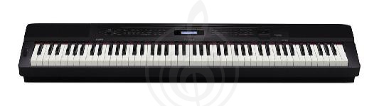 Цифровое пианино Цифровые пианино Casio CASIO Privia PX-350MBK, цифровое пианино PX-350MBK - фото 1