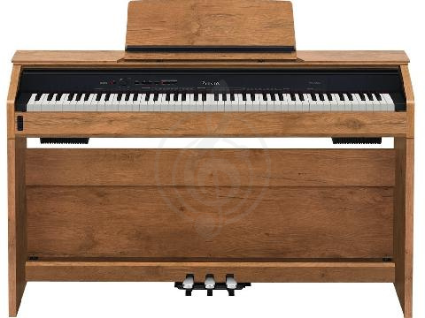 Цифровое пианино Цифровые пианино Casio Casio Privia PX-A800BN, цифровое пианино PX-A800BN - фото 1