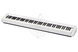 Цифровое пианино Цифровые пианино Casio Casio PX-160WE - цифровое пианино серии Privia PX-160WE - фото 1