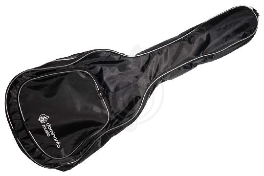 Изображение ЧГ-К1/2 Чехол для классической гитары 1/2 утеплённый с бортом