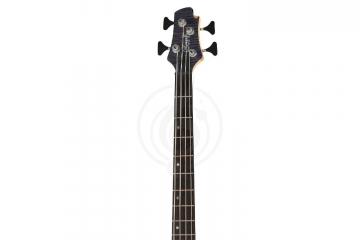 Бас-гитара Cort A4-Plus-FMMH-WBAG-OPLB Artisan Series - Бас-гитара, черная, с чехлом, Cort A4-Plus-FMMH-WBAG-OPLB в магазине DominantaMusic - фото 9