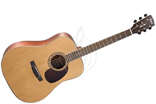 Акустическая гитара Cort EARTH100-NAT Earth Series - Акустическая гитара, Cort EARTH100-NAT в магазине DominantaMusic - фото 1