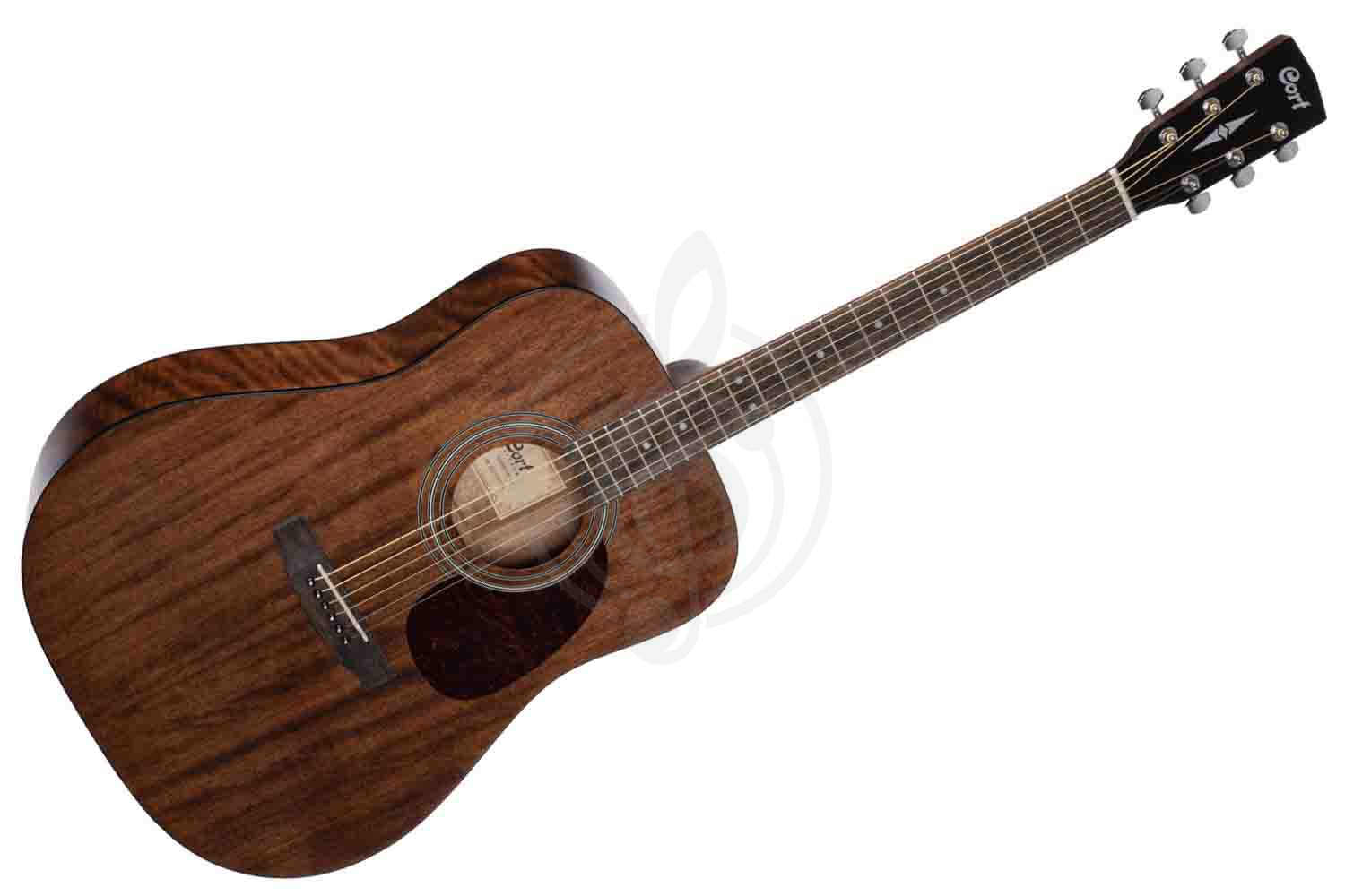 Акустическая гитара Cort Earth60M-OP Earth Series - Акустическая гитара, цвет натуральный, Cort Earth60M-OP в магазине DominantaMusic - фото 1
