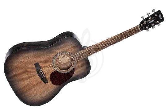 Акустическая гитара Cort Earth60M-OPTB Earth Series - Акустическая гитара, Cort Earth60M-OPTB Earth Series в магазине DominantaMusic - фото 1