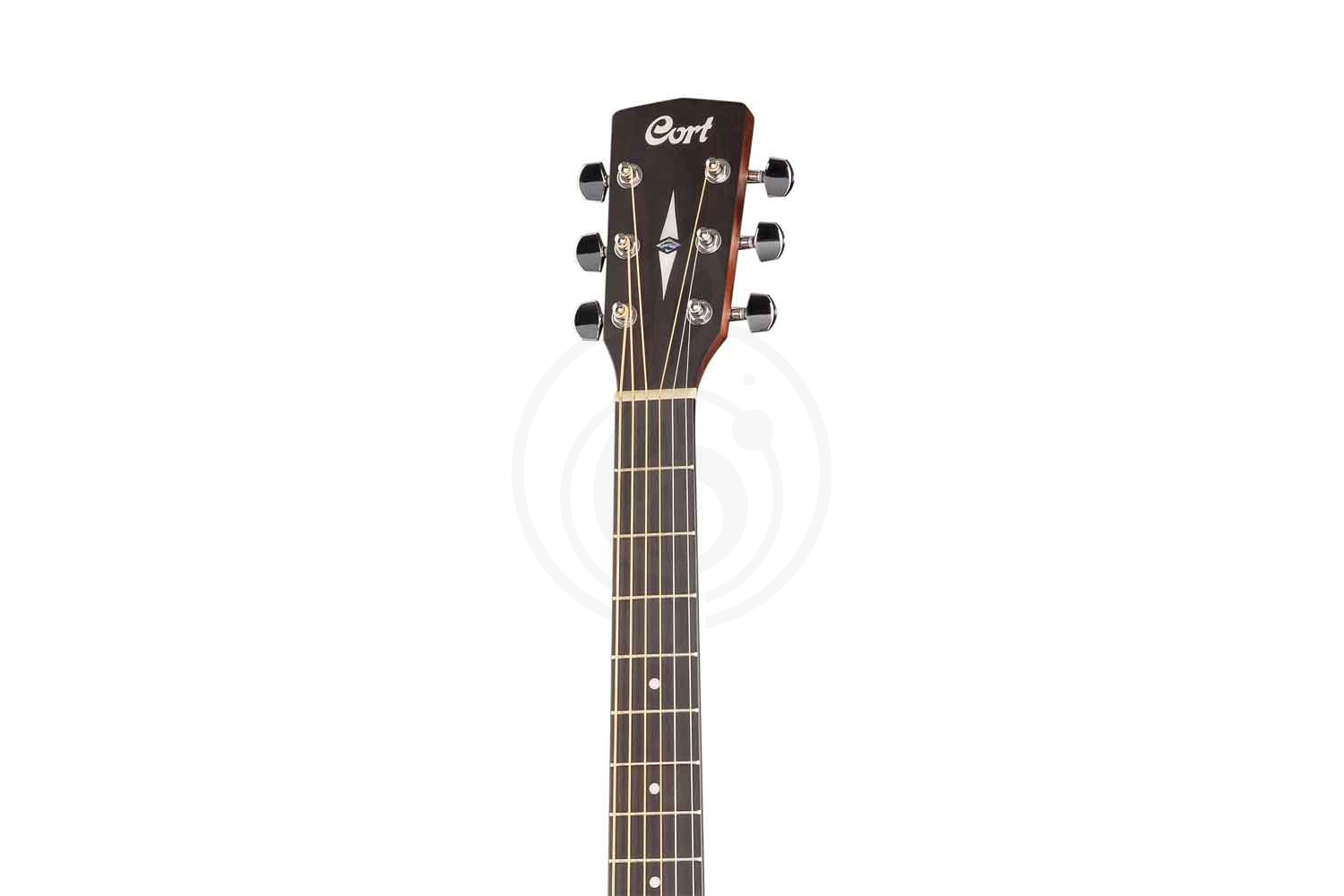 Акустическая гитара Акустические гитары Cort Cort EARTH70-BR Earth Series - Акустическая гитара EARTH70-BR - фото 3