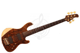 Бас-гитара Бас-гитары Cort Cort Rithimic-V-NAT Rithimic Series - Бас-гитара 5-струнная Rithimic-V-NAT - фото 1