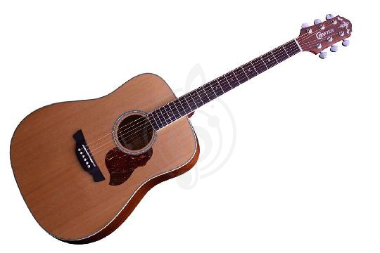 Акустическая гитара Акустические гитары Crafter CRAFTER D-7/NС - Акустическая гитара D 7/NС - фото 1