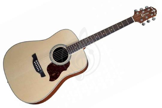 Акустическая гитара Акустические гитары Crafter CRAFTER D-8/NС - Электроакустическая гитара D 8/NС - фото 1