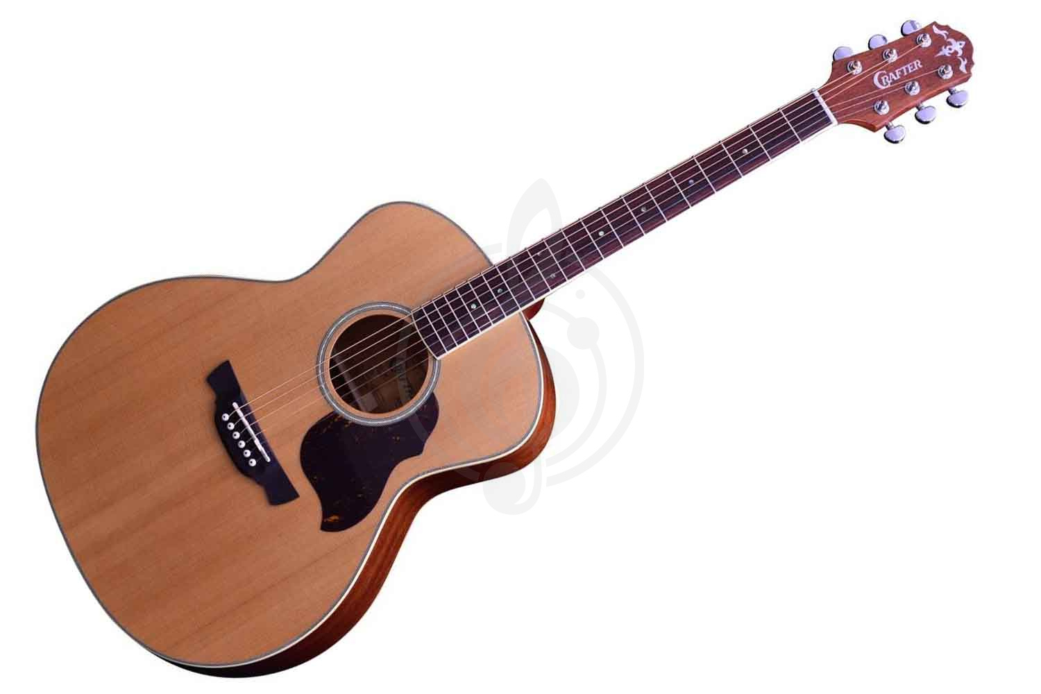 Акустическая гитара Акустические гитары Crafter CRAFTER GA-7/NС - Акустическая гитара GA 7/NС - фото 1