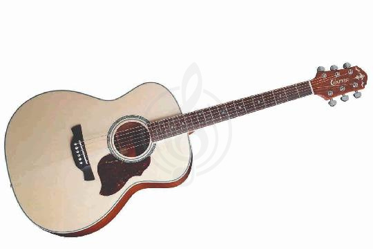 Акустическая гитара CRAFTER GA-8/NC - Акустическая гитара с чехлом, Crafter GA-8/NC в магазине DominantaMusic - фото 1