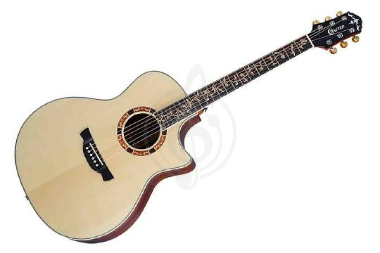 Электроакустическая гитара CRAFTER STG G-27ce - Электроакустическая гитара, Crafter STG G-27ce в магазине DominantaMusic - фото 1