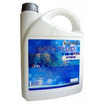 Изображение Жидкость для генератора снега Euro DJ EURO DJ Snow Fluid STORM