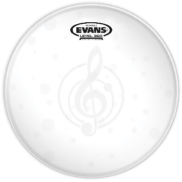 Изображение Пластик для барабана Evans TT16HG