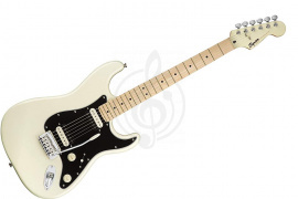 Изображение Fender Squier Contemporary Stratocaster HH Pearl White - Электрогитара