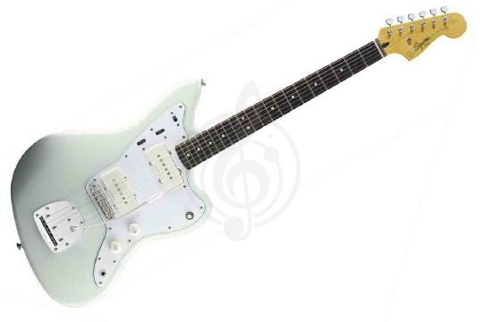 Изображение  Squier by Fender  VINTAGE MODIFIED MUSTANG RW SONIC BLUE