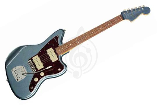 Изображение Электрогитара  Fender Vintera 60s Jazzmaster IBM