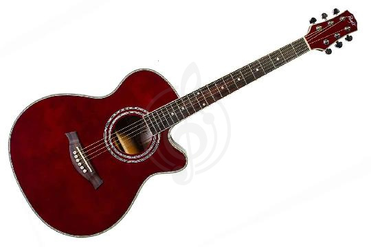 Акустическая гитара Акустические гитары Flight FLIGHT F-230C WR - Акустическая гитара F-230C WR - фото 1