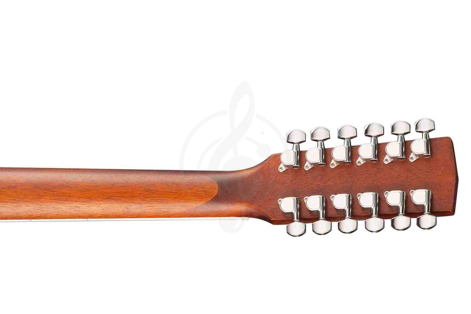 Акустическая гитара GA-MEDX-12-OP Grand Regal Series Электро-акустическая гитара 12-струнная, с вырезом, натуральный, Co, Cort GA-MEDX-12-OP в магазине DominantaMusic - фото 6